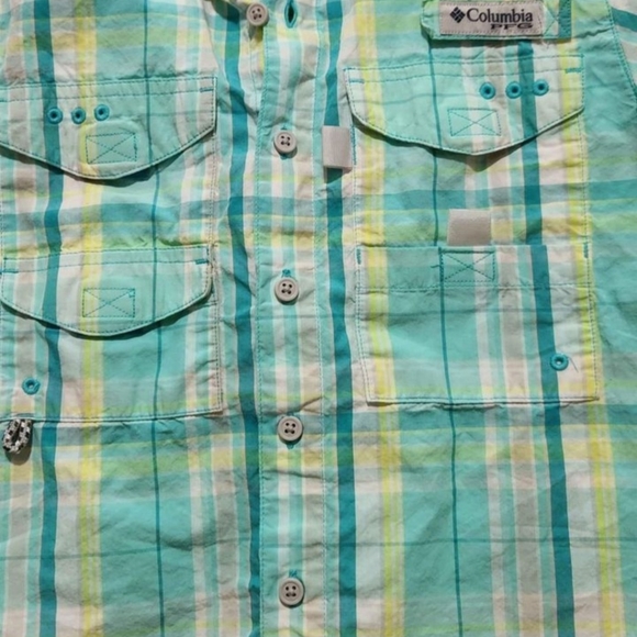 Columbia PFG Shirt - Picture 3 of 3
